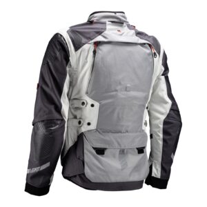 Leatt 5.5 ADV MultiTour Adventure Jacket Iron - Image 2