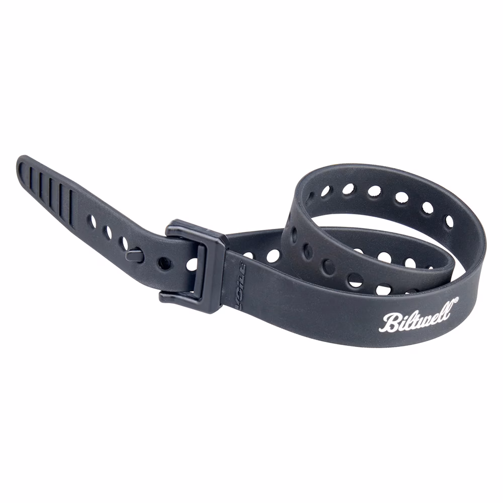 BILTWELL VOILE STRAP 20 INCH [BLACK] 0.50m