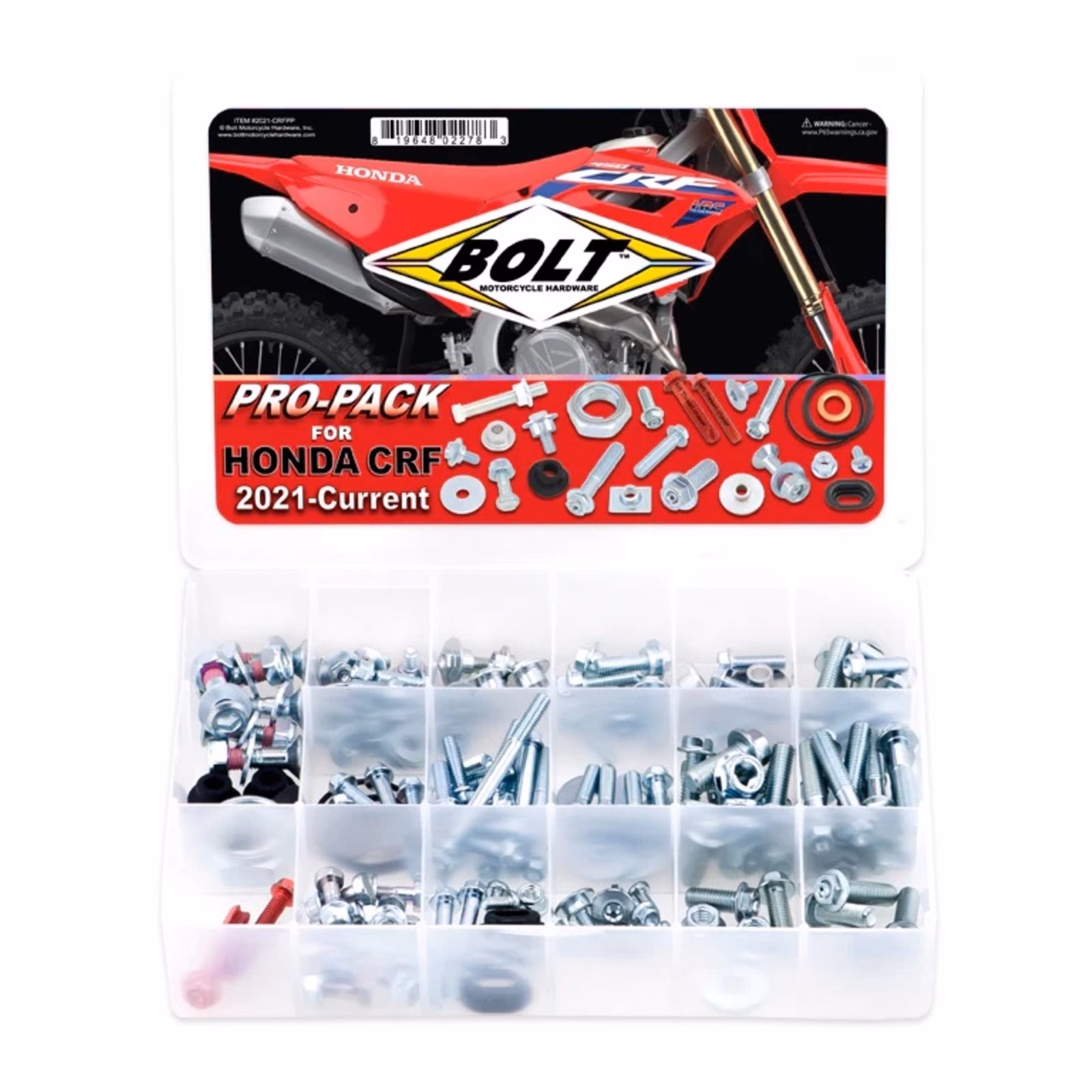 Bolt CRF Pro Pack - 2021- CRFPP - Image 2