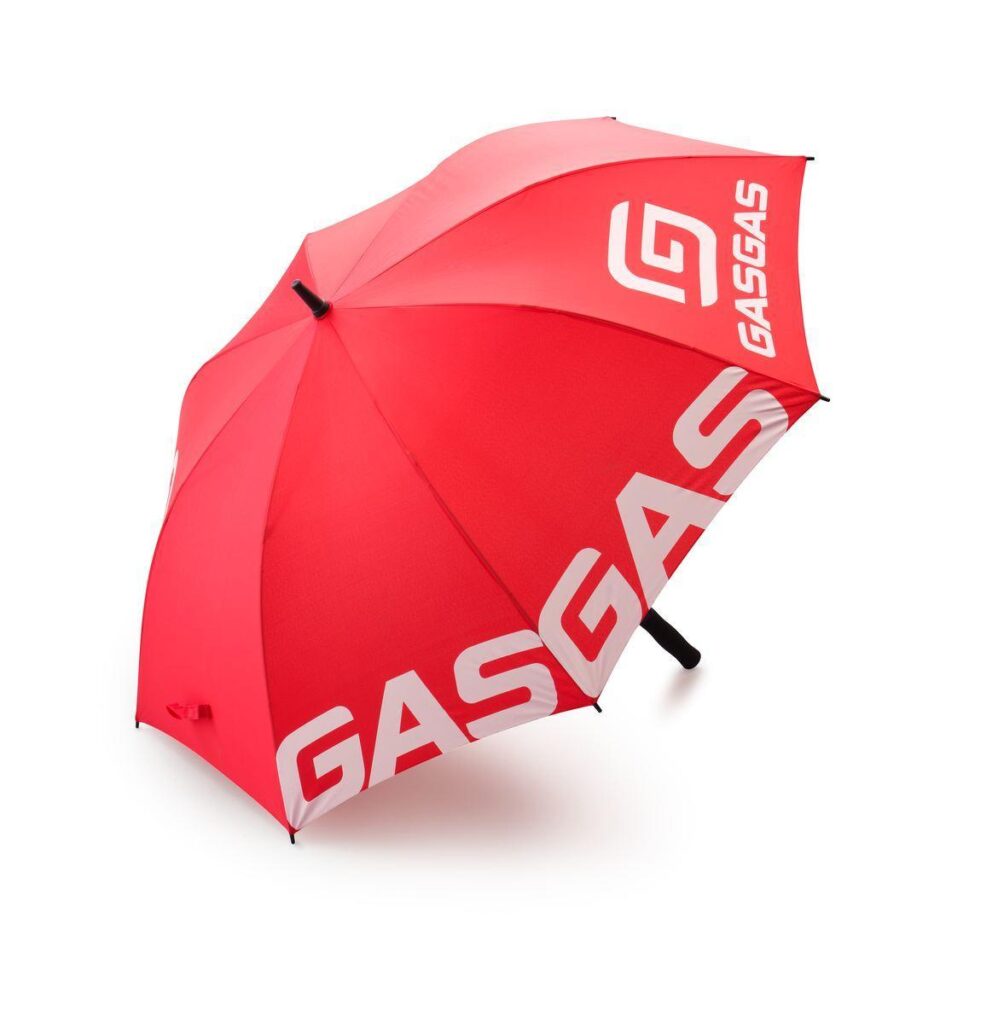 GasGas Replica Umbrella Red