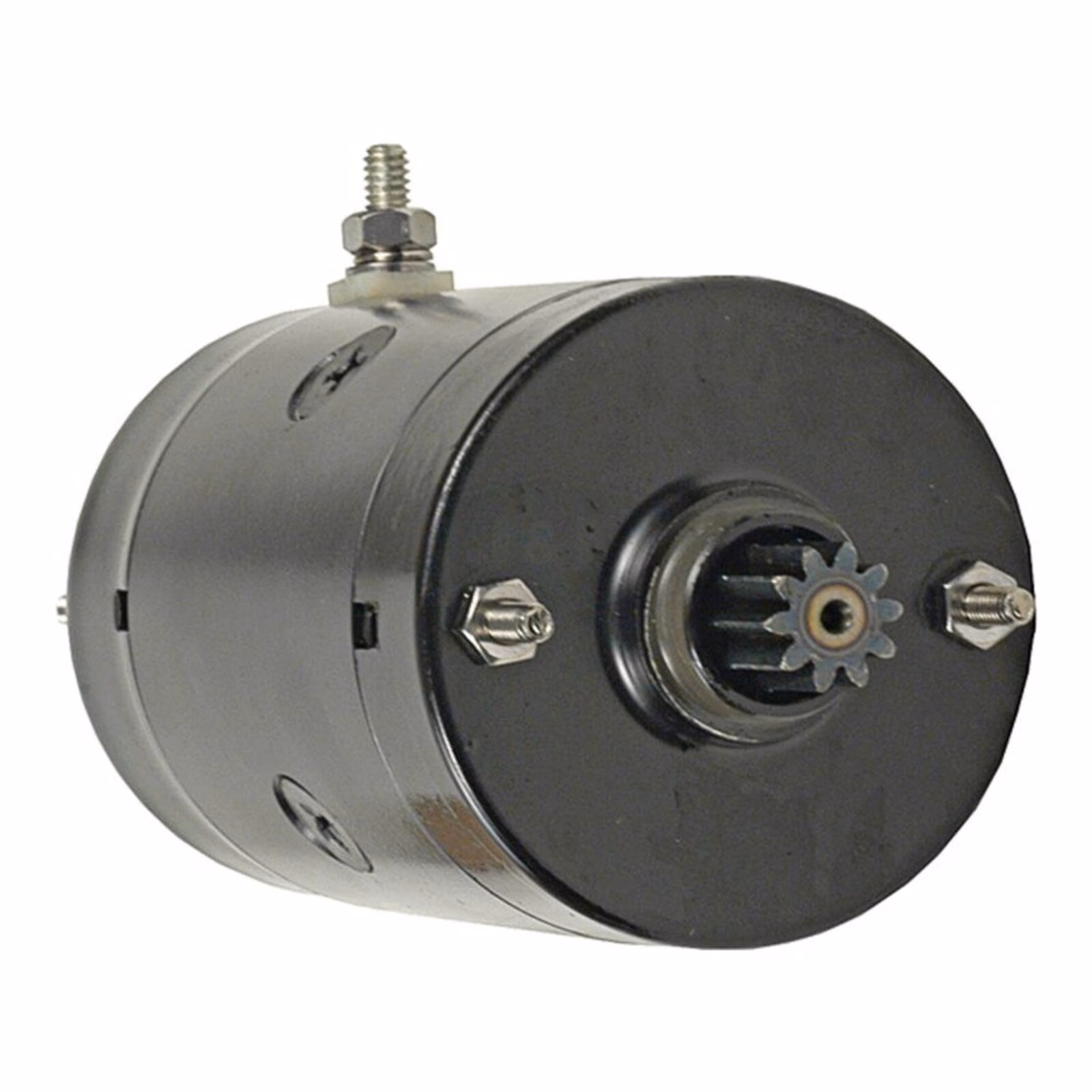 Starter Motor Hitachi - Black (410-22011) - Image 1