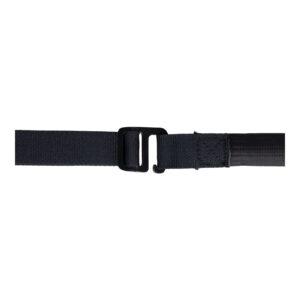 Oxford Atlas G-Hook 26mm x 1.2m - Black (Pair) - Image 1