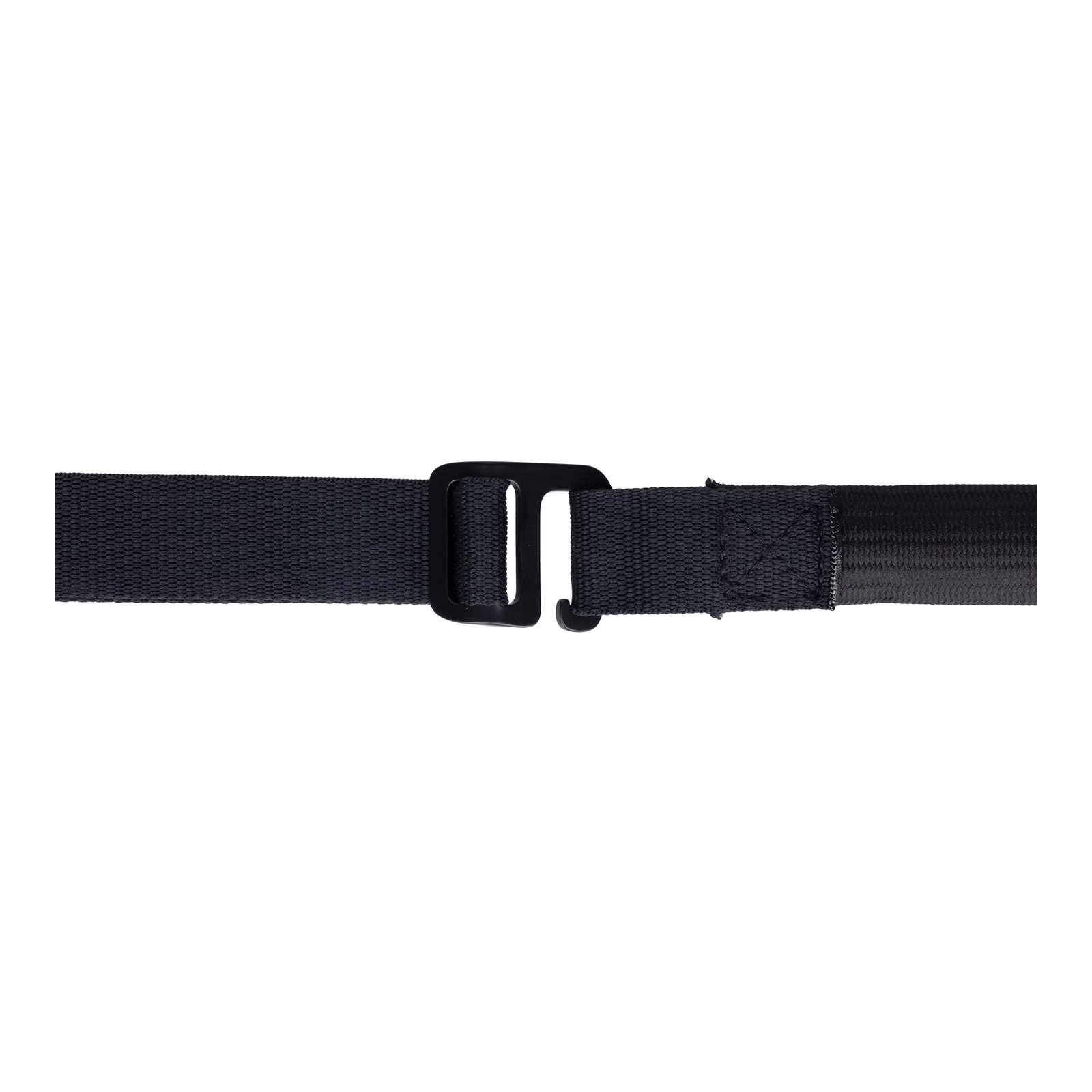 Oxford Atlas G-Hook 26mm x 1.2m - Black (Pair) - Image 1
