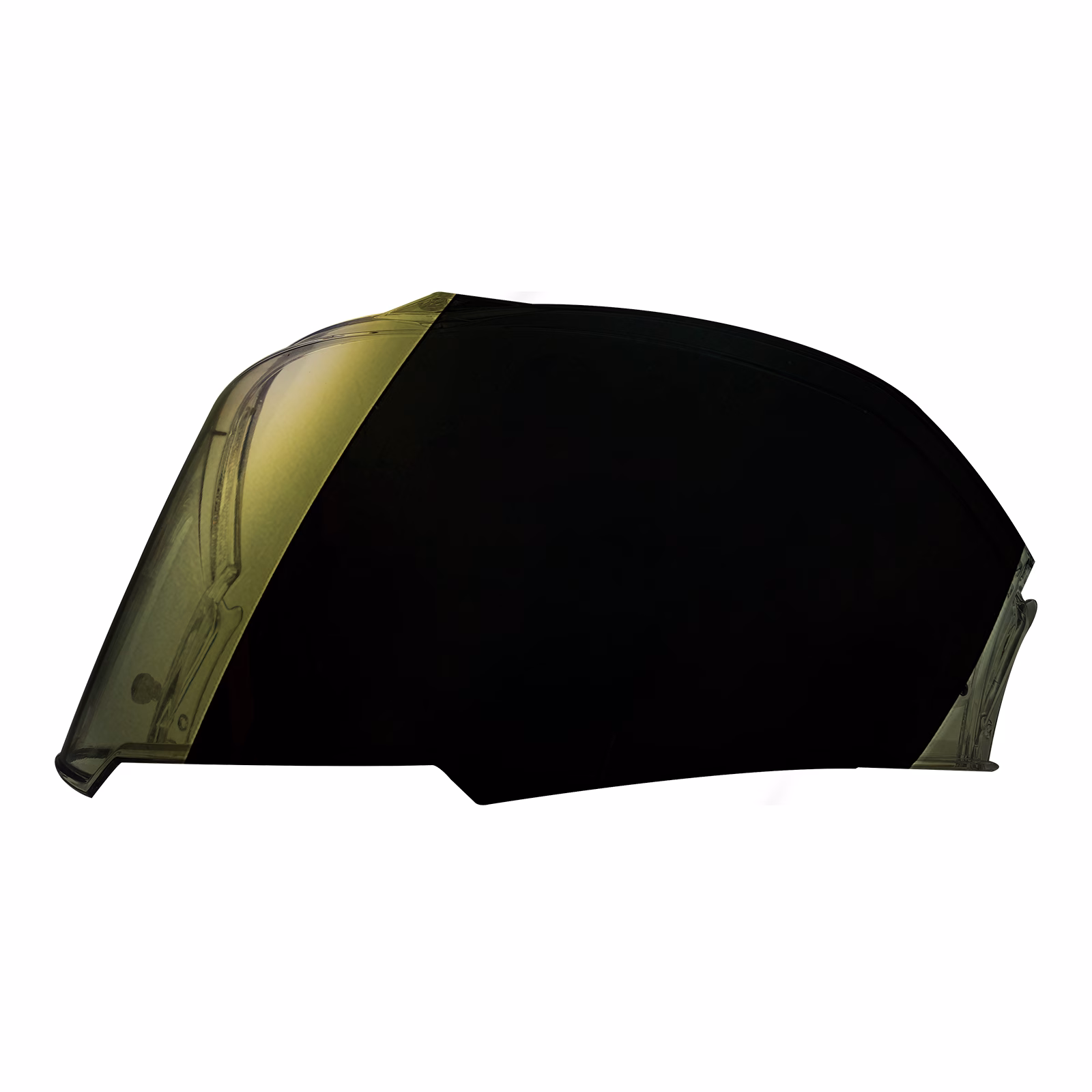 LS2 FF900 Valiant II Visor - Iridium Gold - Image 1