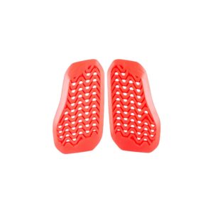 Alpinestars Nucleon Plasma Divided Chest Inserts Red/Black - Image 1