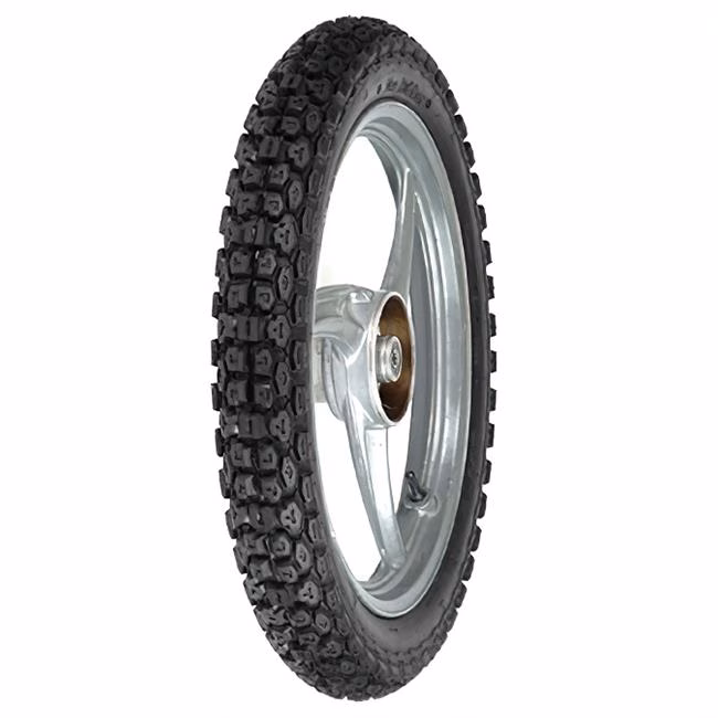 300-17 TT V022 Road front/rear Vee RubberTyre