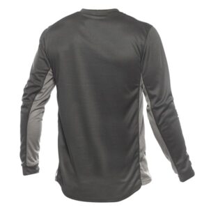 Fasthouse Sanguaro Famoso Motocross Jersey, Black - Image 2
