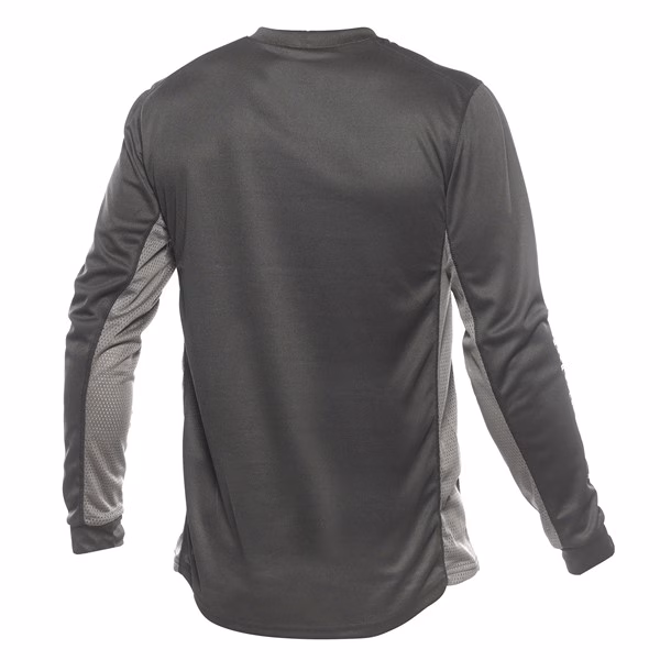 Fasthouse Sanguaro Famoso Motocross Jersey, Black