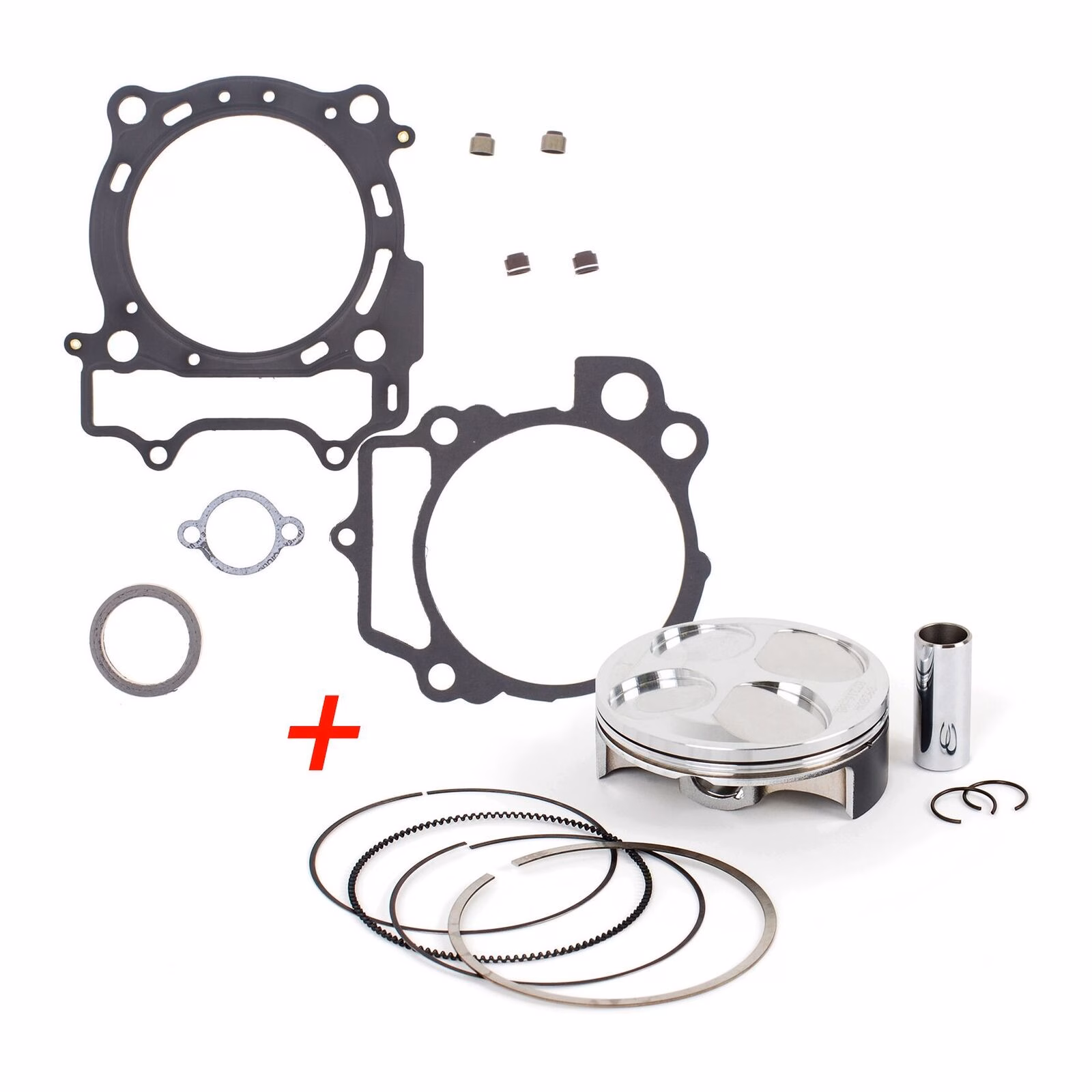 Top End Rebuild Kit (B) Yamaha WR250F '01-'13 - Image 1