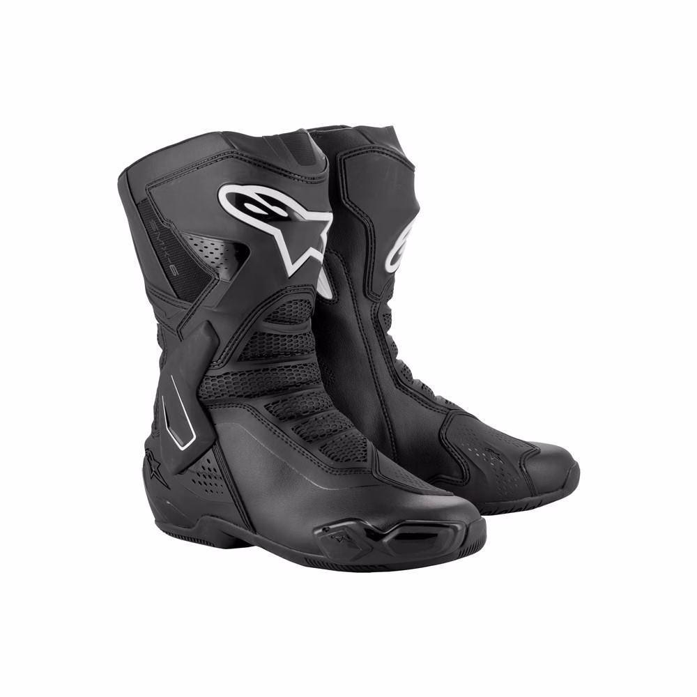 Alpinestars Stella SMX-6 v3 Road Boots Ladies Black/White