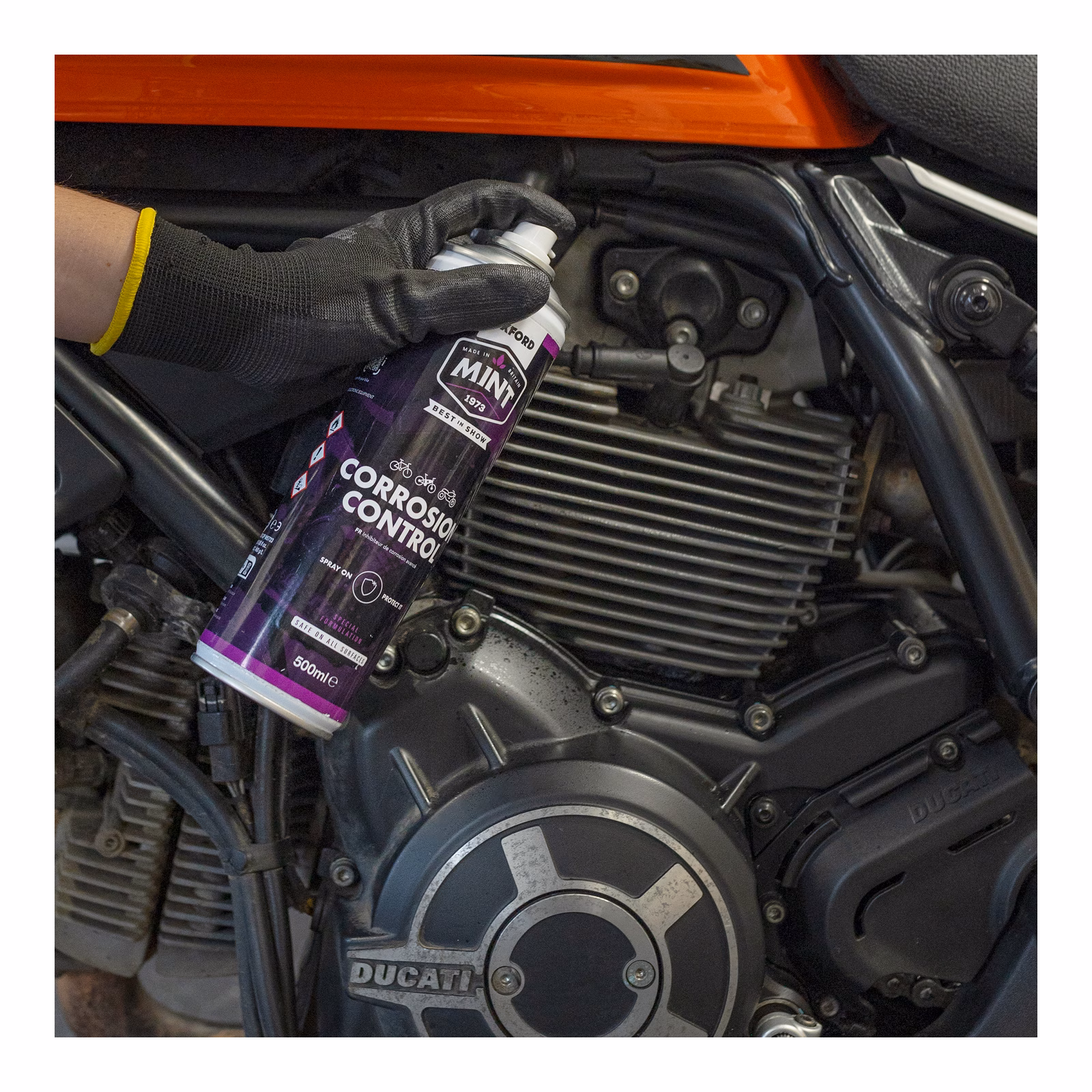 Oxford Mint Corrosion Control - 500ml - Image 2
