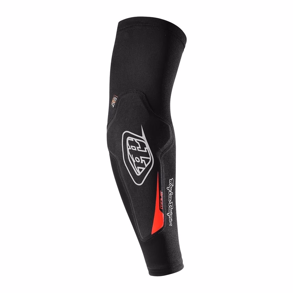 Troy Lee Designs Speed Elbow Sleeve Black Youth
