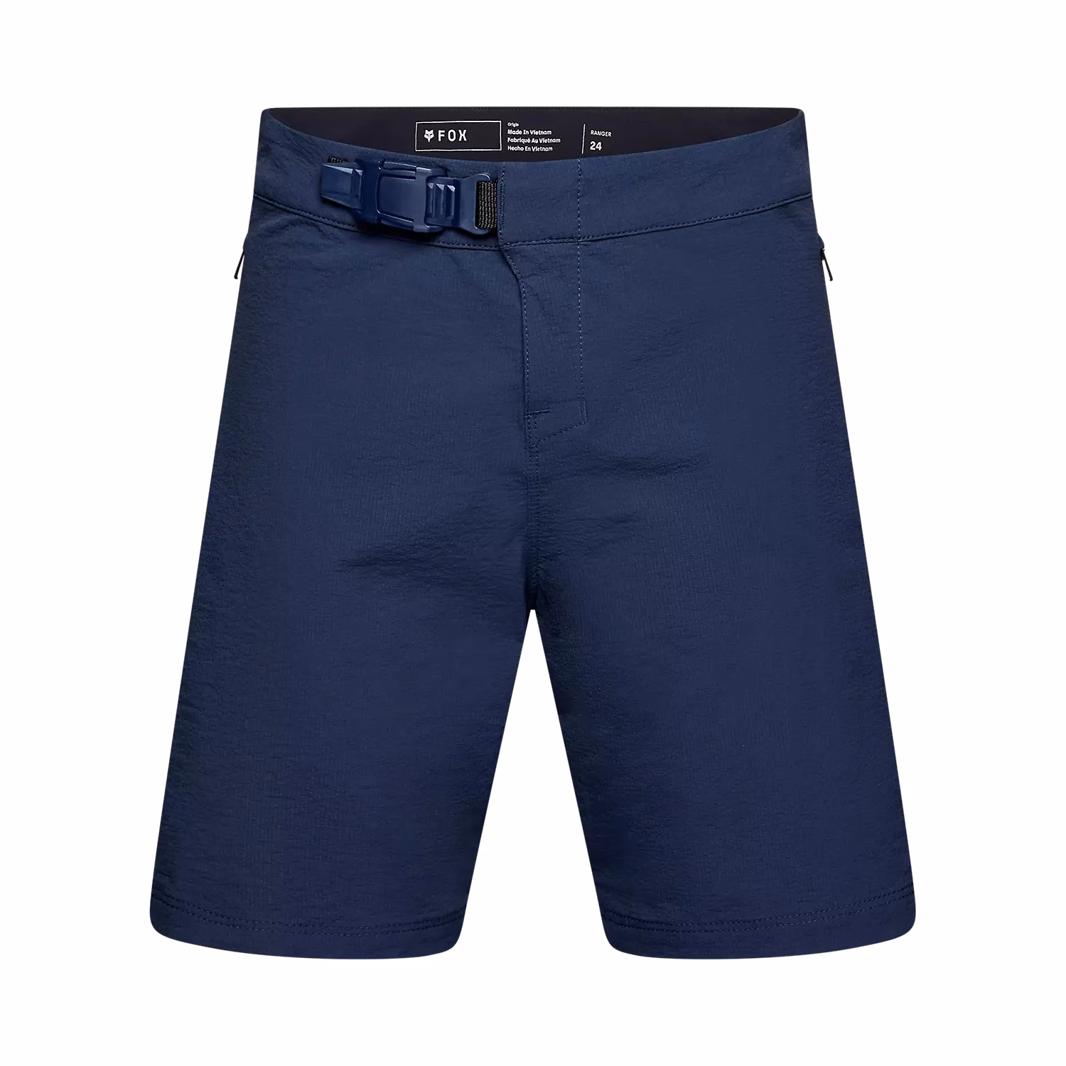 Fox Youth Ranger Lined Shorts Midnight Blue - Image 1