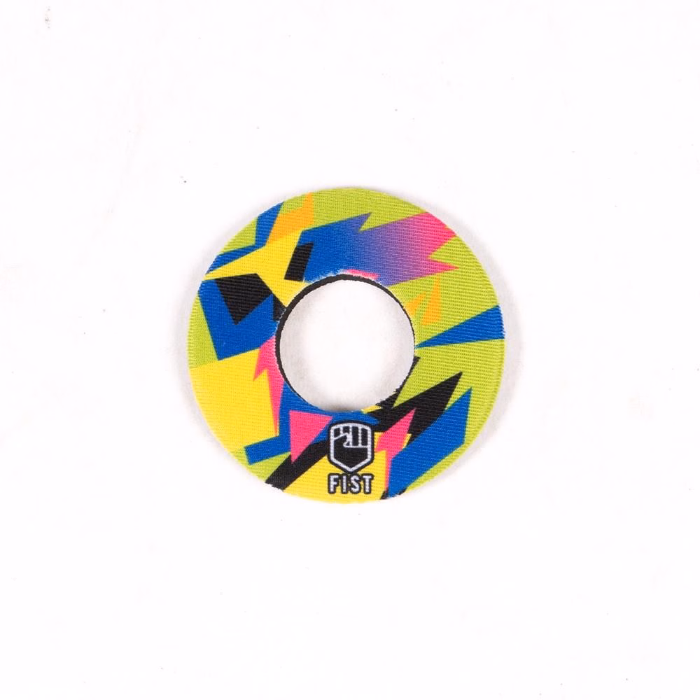 Fist 90's Green Grip Donuts