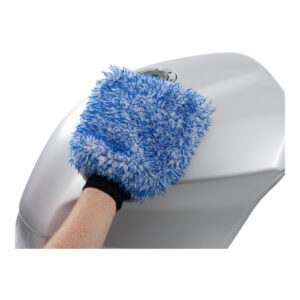 Oxford Wash Mitt Plush Microfibre - Image 1
