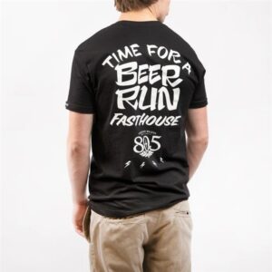 Fasthouse 805 Beer Run Tee - Black - Image 3