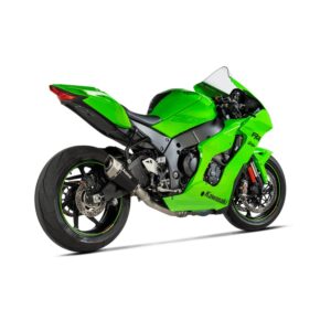 Link Pipe Titanium ZX10R/RR 2021-24 - Image 2
