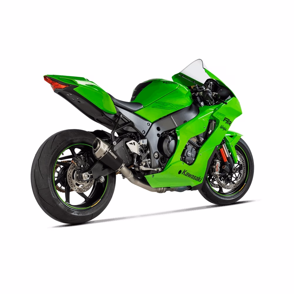 Link Pipe Titanium ZX10R/RR 2021-24