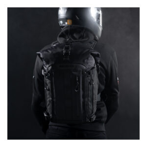 Oxford Atlas B-30 Advanced Backpack Chatcoal/Black - Image 9