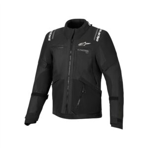 Alpinestars Andes v4 Drystar Adventure Jacket Black - Image 1