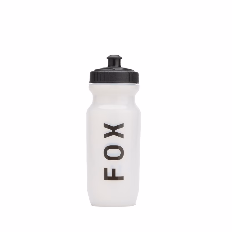 Fox Base Water Bottle White