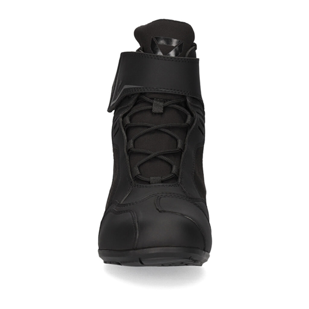 Dririder Street 3.0 Waterproof Road Boot Black