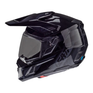 Leatt 8.5 Adventure Helmet Kit - Stealth - Image 5