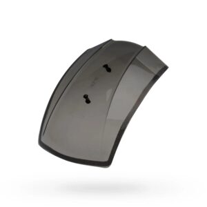 BELL S/P - ELIMINATOR RAIN COVER DARK SMOKE - Image 1