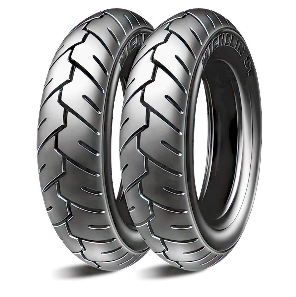 Michelin S1 Fornt/Rear Scooter Tyre 3.00-10