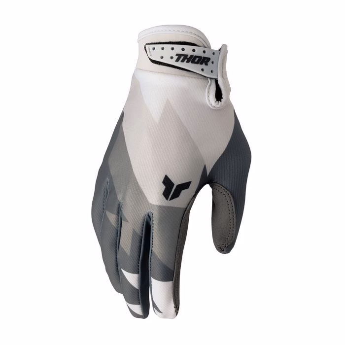 Thor MX Launchmode Brave Motocross Gloves