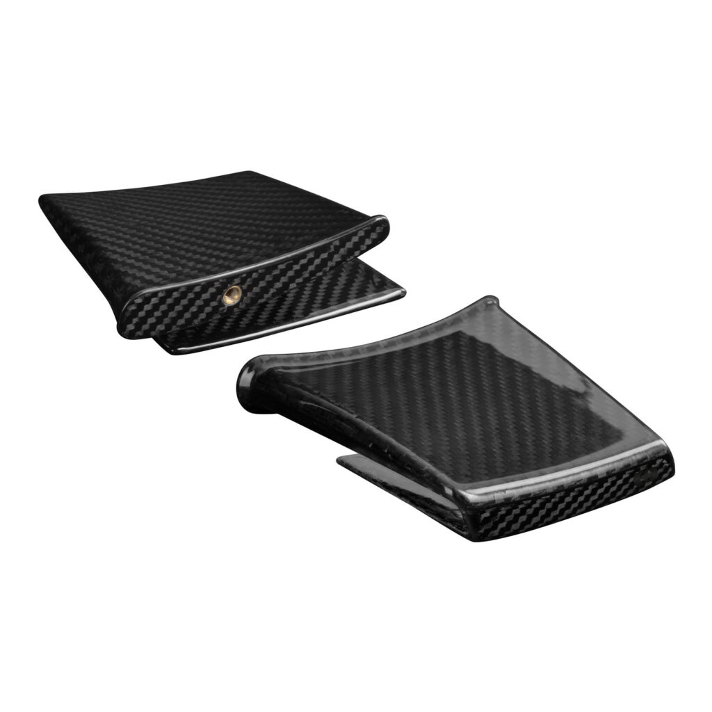 Oxford Carbon Wings - Gloss