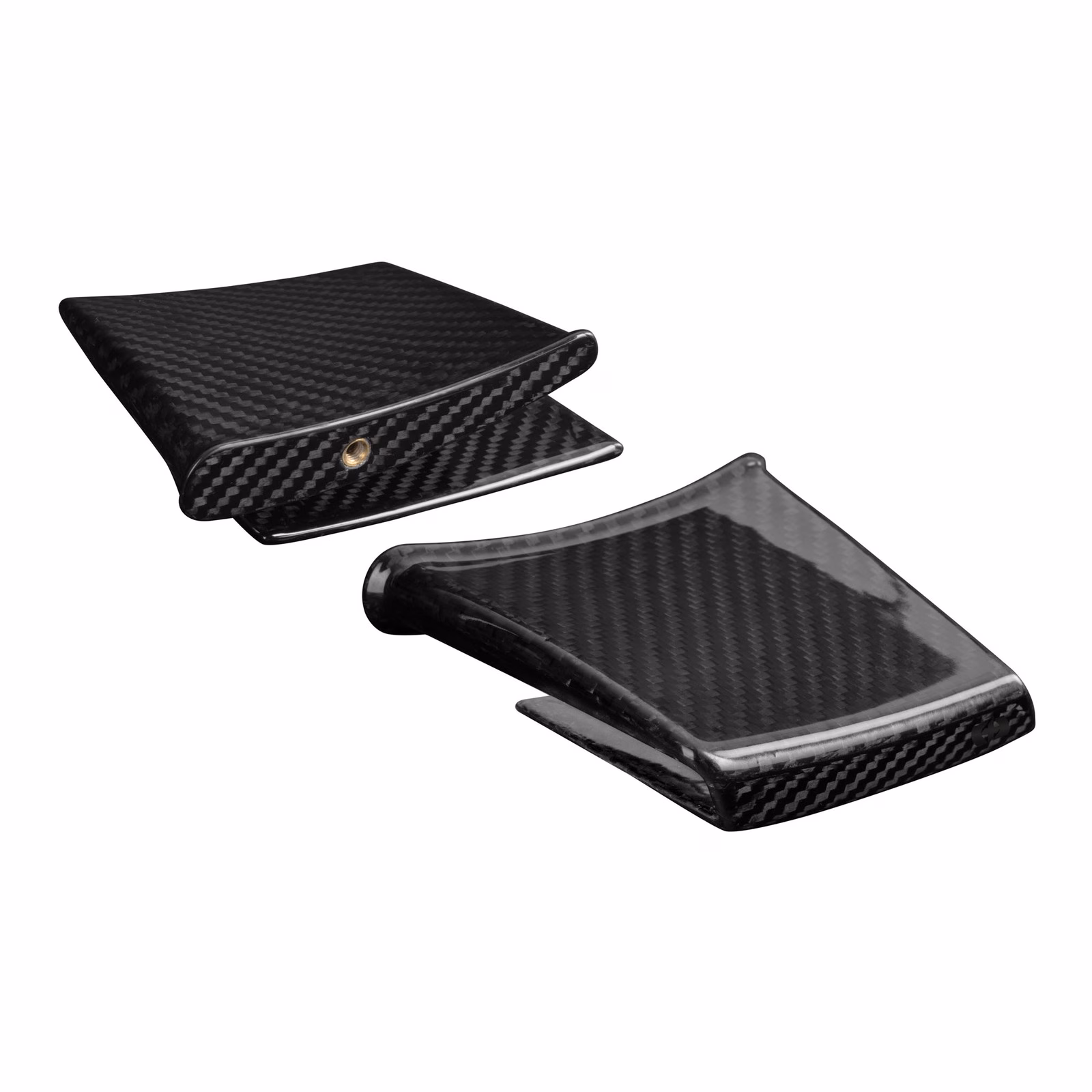 Oxford Carbon Wings - Gloss - Image 1