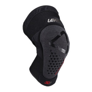 Leatt Knee Guard 3DF 5.0 Evo - Black - Image 2