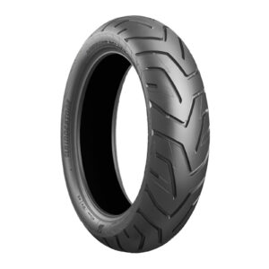 Bridgestone A41 Rear Tubeless Adventure Tyre (75W) 190/55-17 - Image 1