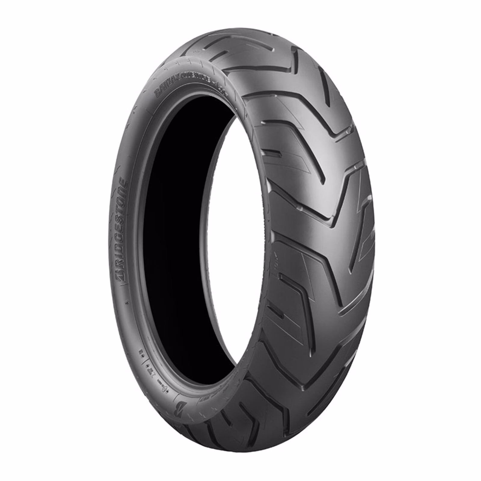 Bridgestone A41 Rear Tubeless Adventure Tyre (75W) 190/55-17 - Image 1