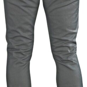 MALCOM JEAN BLK XL - Image 2