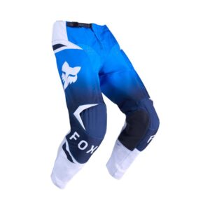 Fox 180 Collect Motocross Pants Blue - Image 1