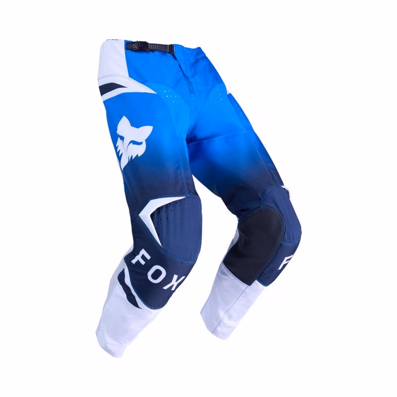 Fox 180 Collect Motocross Pants Blue