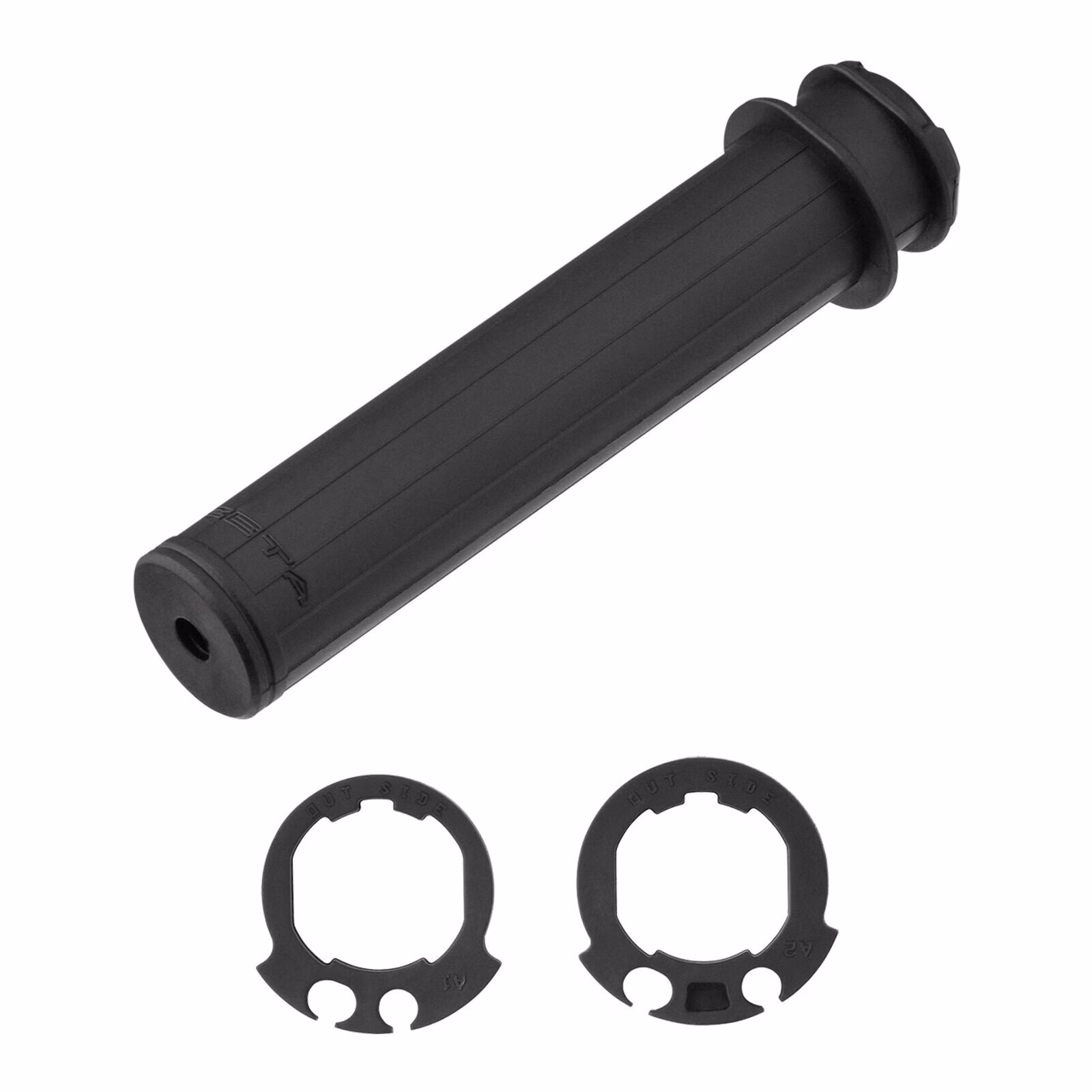 Zeta Throttle Tube Pro KX RMZ450 Closed End - Image 1