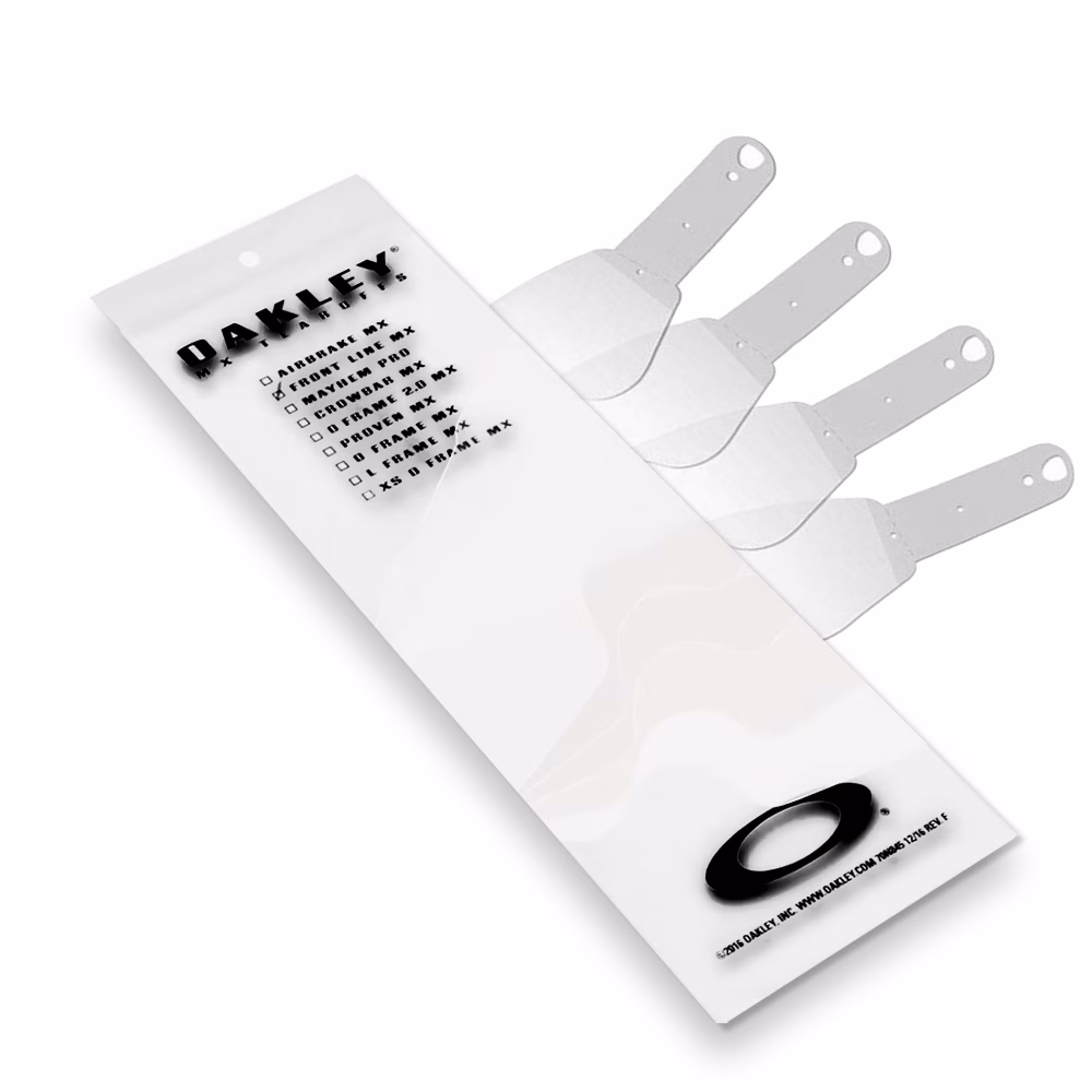 Oakley Front Line MX 14 Pack Laminate Tearoffs