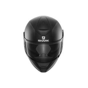 Shark D-Skwal Blank Road Helmet Matte Black - Image 3