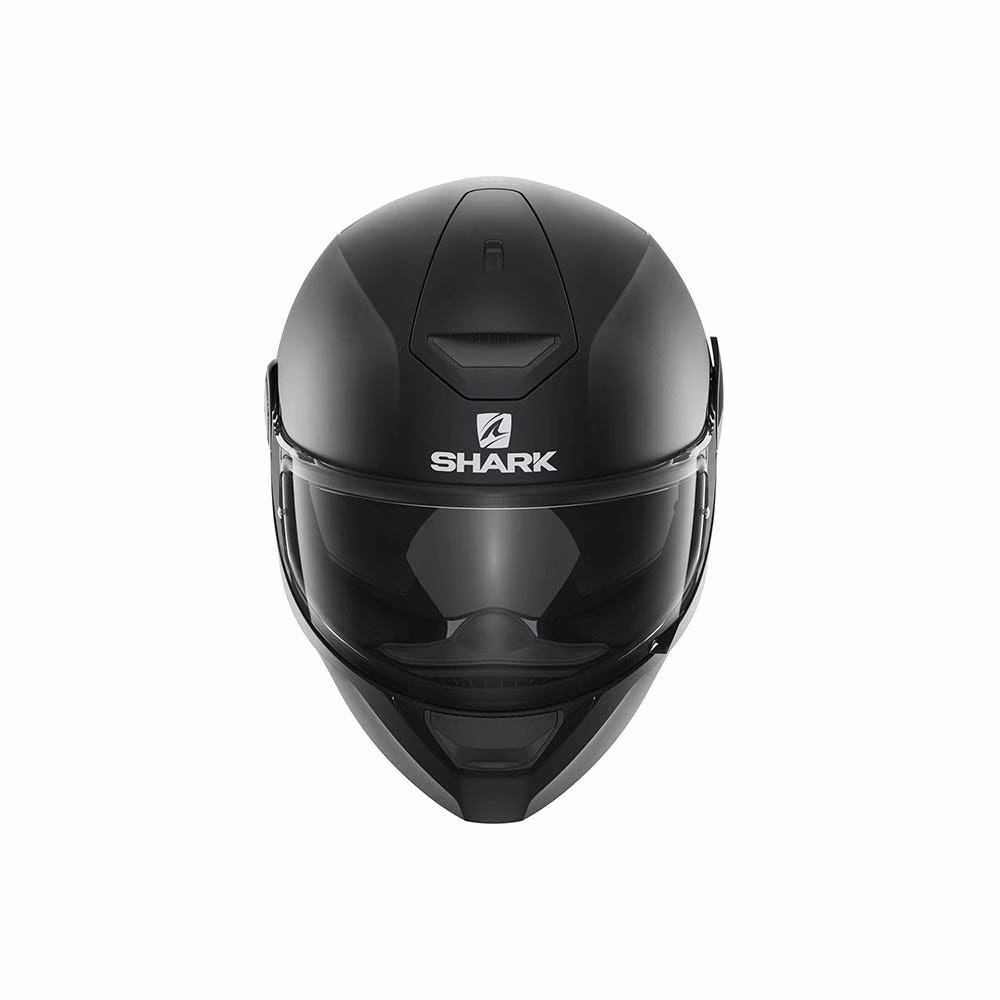 Shark D-Skwal Blank Road Helmet Matte Black