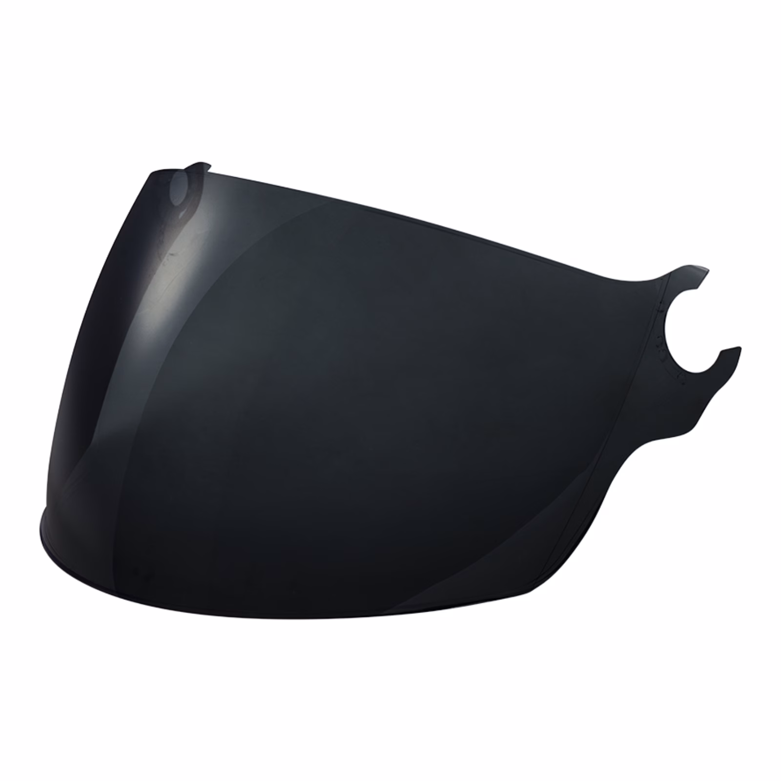 LS2 OF562 Airflow Visor 'Long' Dark Tint - Image 1