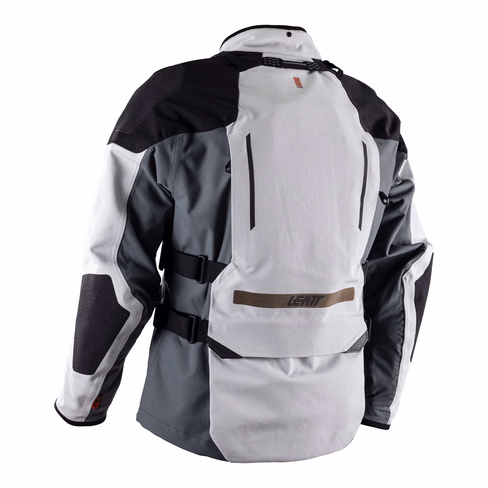 Leatt 5.5 ADV DriTour Adventure Jacket Steel Grey - Image 2