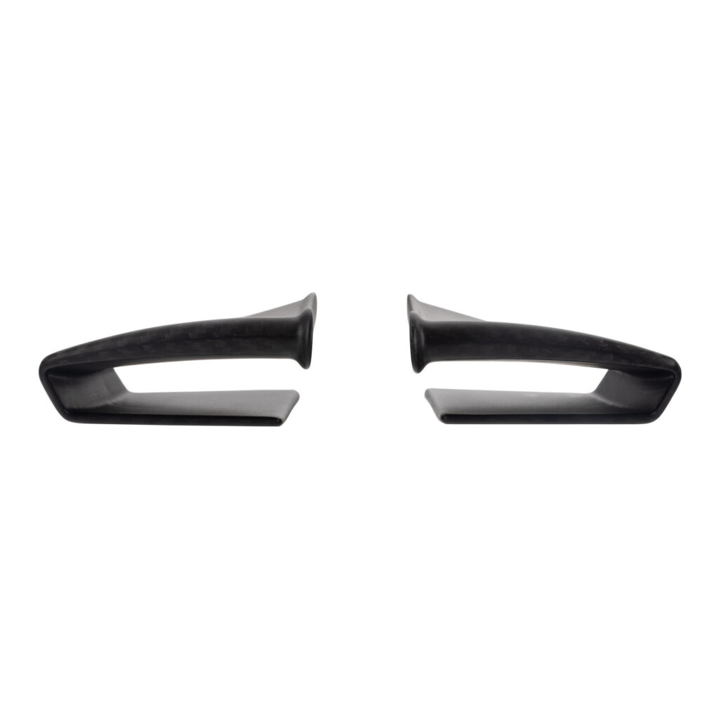 Oxford Carbon Wings - Matte
