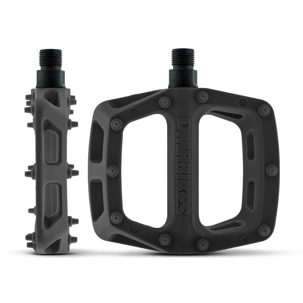 DRM V6 Pedal Black