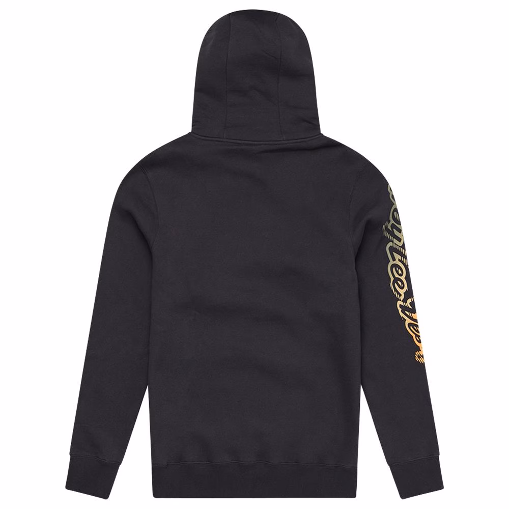 Troy Lee Designs Peace Out Pullover Hoodie Youth Navy