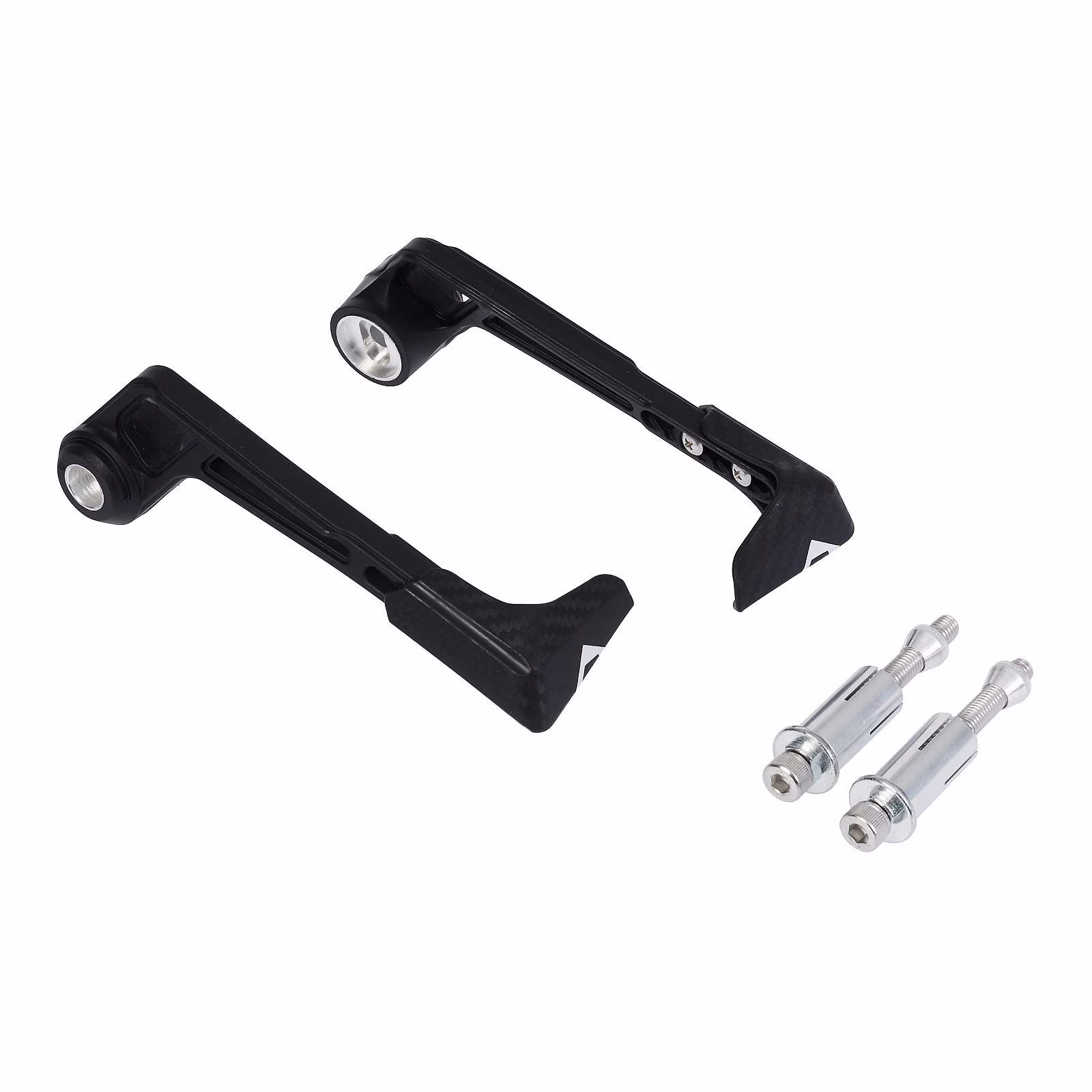 Whites Lever Guards - Black (MotoGP Style) - Image 2