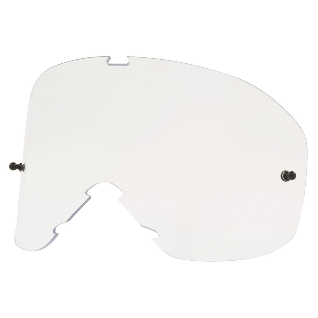 Oakley O-Frame 2.0 Pro MX Replacement Lens Clear Single