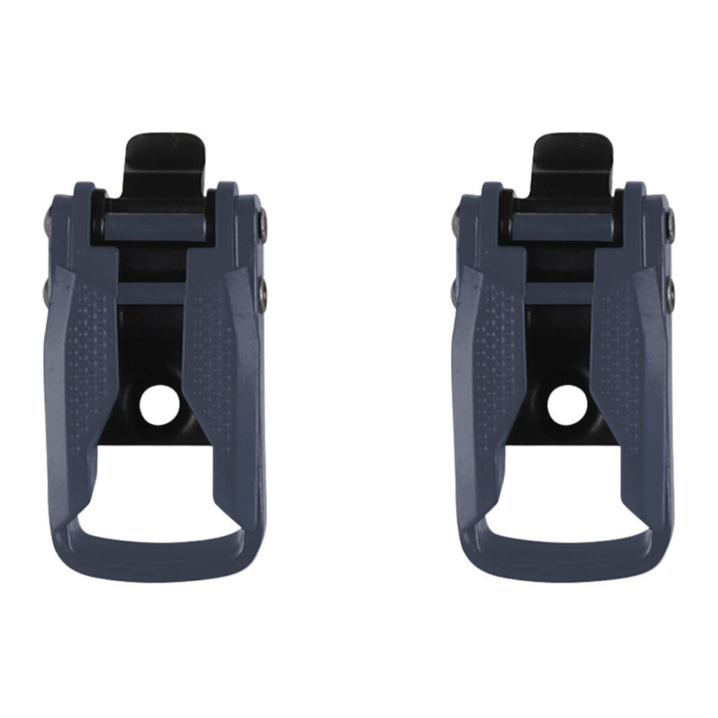 Leatt 3.5 Buckle - Graphene (Pair)